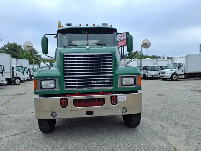 2018 MACK TRUCKS, INC. CHU613