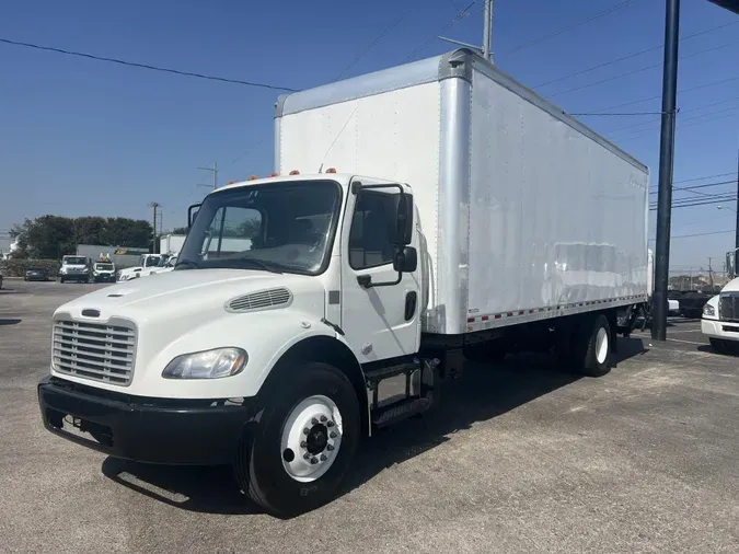 2017 Freightliner Business Class M2 106