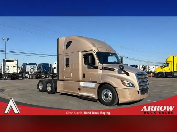 2020 FREIGHTLINER CASCADEVO1