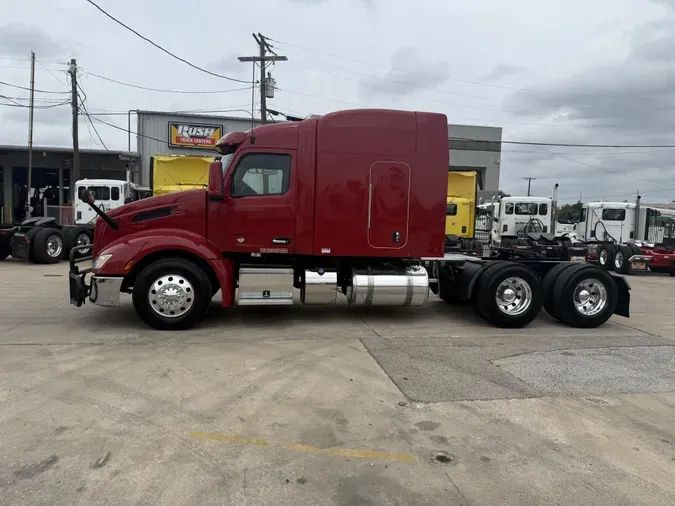 2022 Peterbilt 579