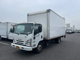 2019 ISUZU NQR