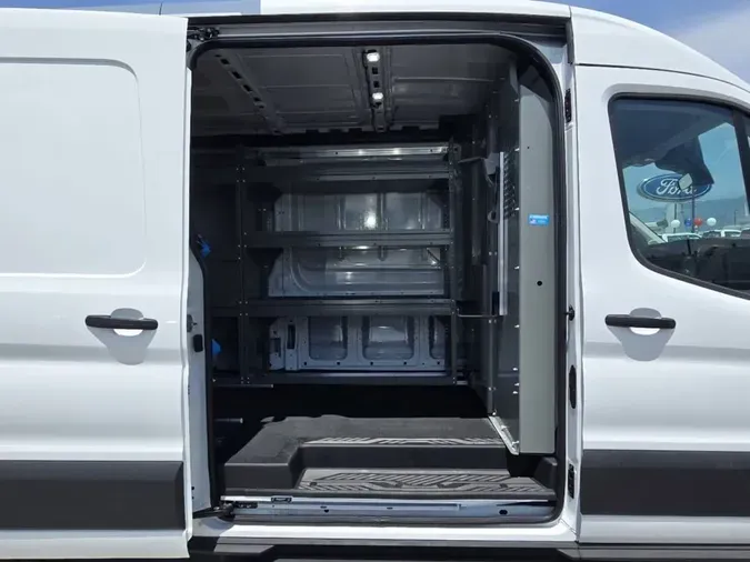 2024 Ford Transit Cargo Van