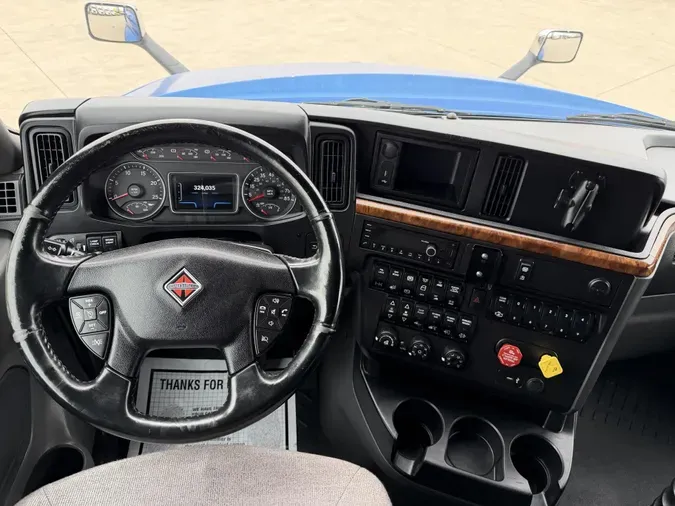 2022 International LT625