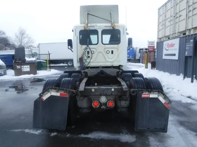 2018 FREIGHTLINER/MERCEDES CASCADIA 125