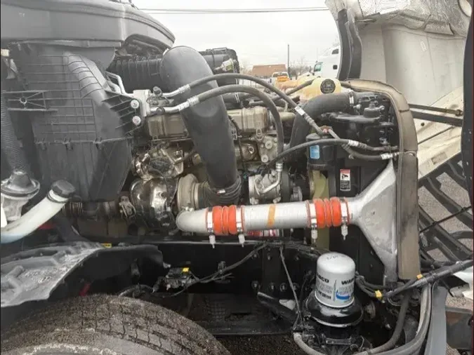 2022 Freightliner Cascadia