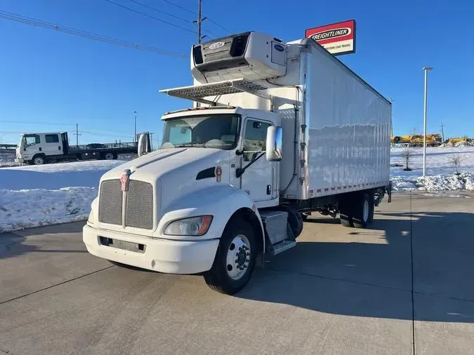 2018 Kenworth T270