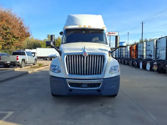 2020 NAVISTAR INTERNATIONAL LT625 SLPR CABfd694fcb55190cfa7daf6fc8f9f4c7f7