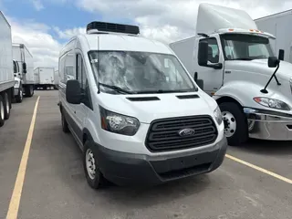 2017 FORD TRANSIT 250