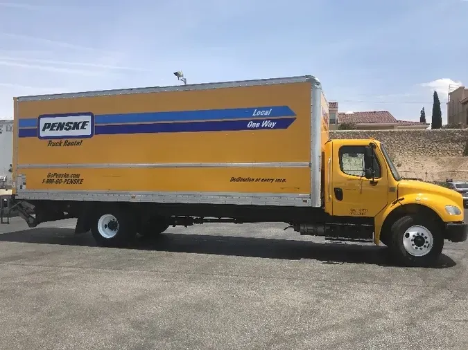 2018 Freightliner M2