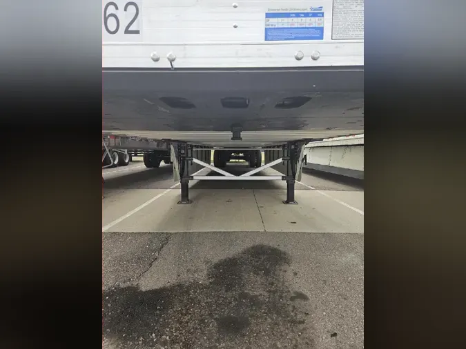2026 VANGUARD Reefer Duct Floor Etrack