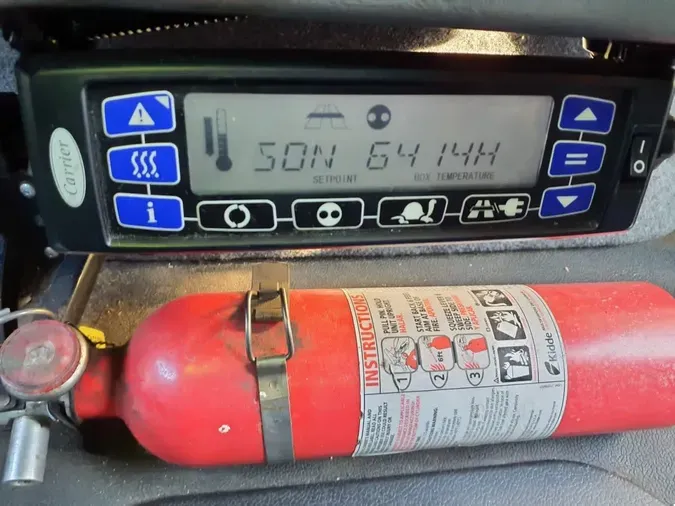 2019 FREIGHTLINER/MERCEDES M2 106