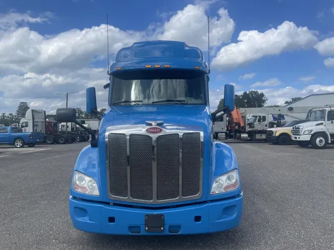 2021 Peterbilt 579