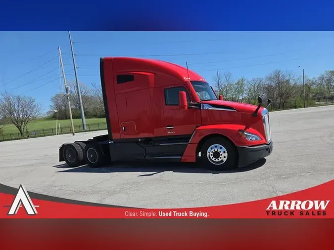 2022 KENWORTH T680