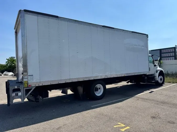 2020 International MV607