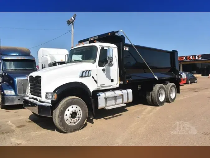 2022 MACK GRANITE 64FRfd6f036ed22f110fe0f28cbf30621237