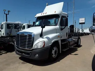 2020 FREIGHTLINER CASCADIA 125