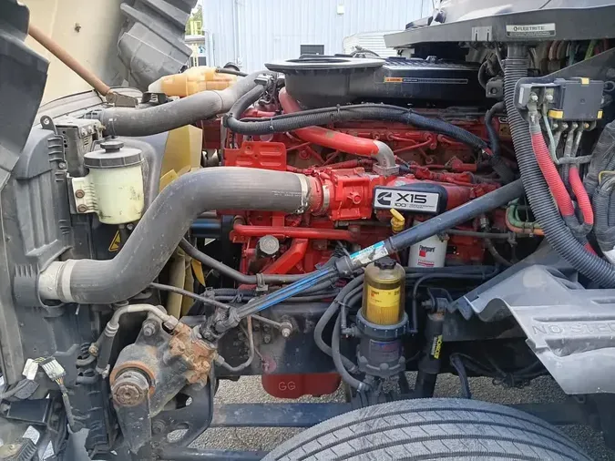 2020 NAVISTAR INTERNATIONAL LT625 SLPR CAB