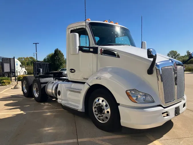 2020 Kenworth T680