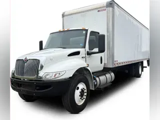 2022 International MV607