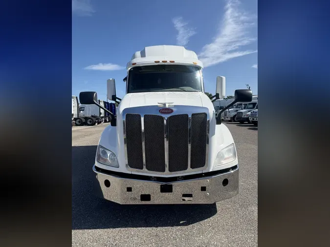2019 Peterbilt 579