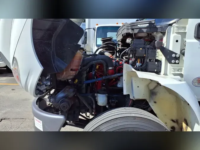 2022 NAVISTAR INTERNATIONAL MV607 (4X2)fd74245cf7e8cd9a41b64453953a2352