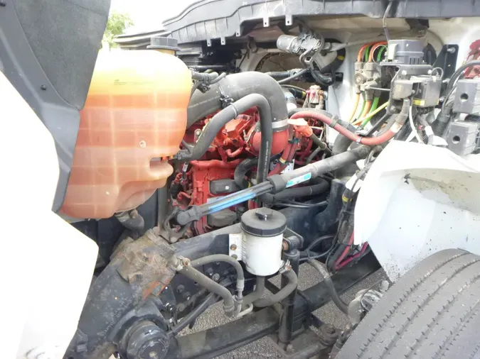 2022 International MV607