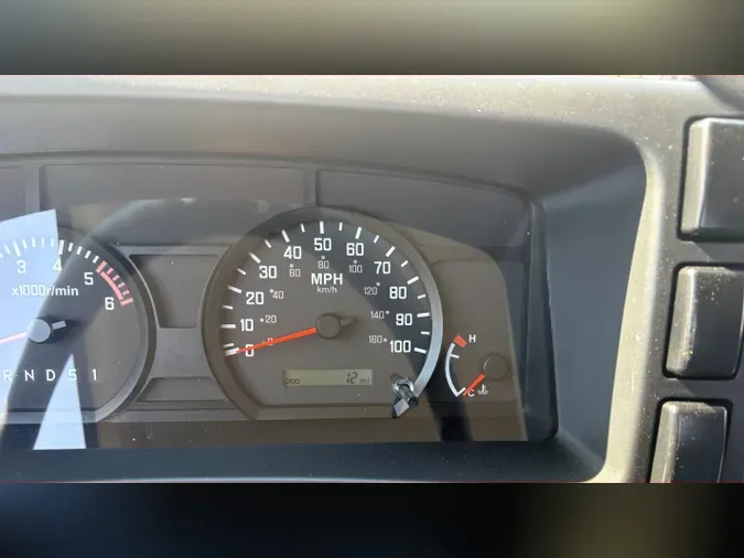 2025 ISUZU GAS NPRGASHD