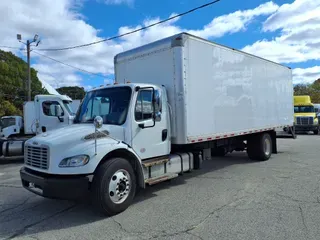 2019 FREIGHTLINER/MERCEDES M2 106