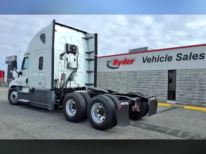 2020 FREIGHTLINER/MERCEDES CASCADIA 125