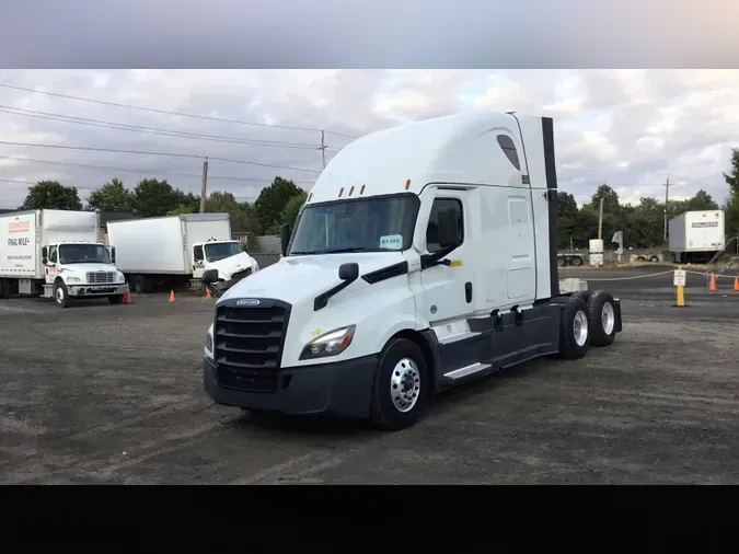 2021 Freightliner Cascadia