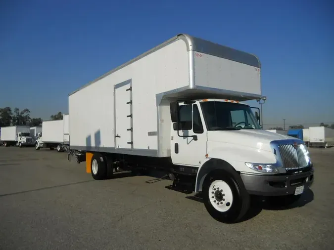 2019 International 4300