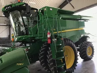 2019 John Deere S770