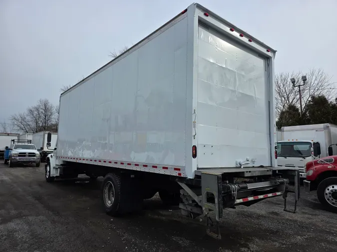 2018 FREIGHTLINER/MERCEDES M2 106