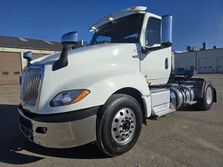 2020 International LT625