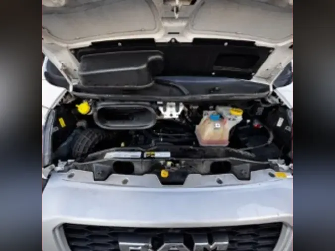 2022 DODGE/DIV. CHRYSLER RAM 2500