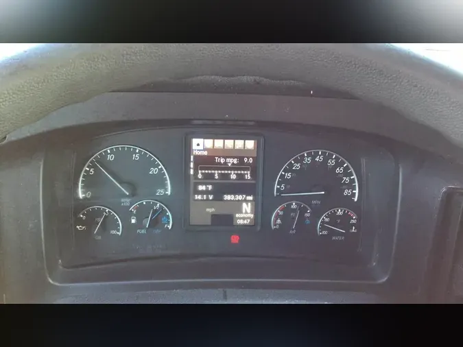 2025 Freightliner Cascadia 126