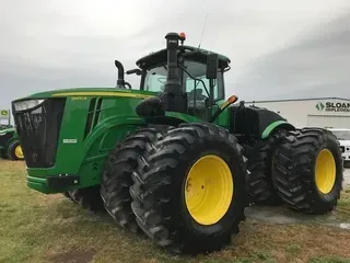 2018 JOHN DEERE 9470R
