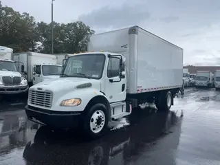 2018 FREIGHTLINER/MERCEDES M2 106