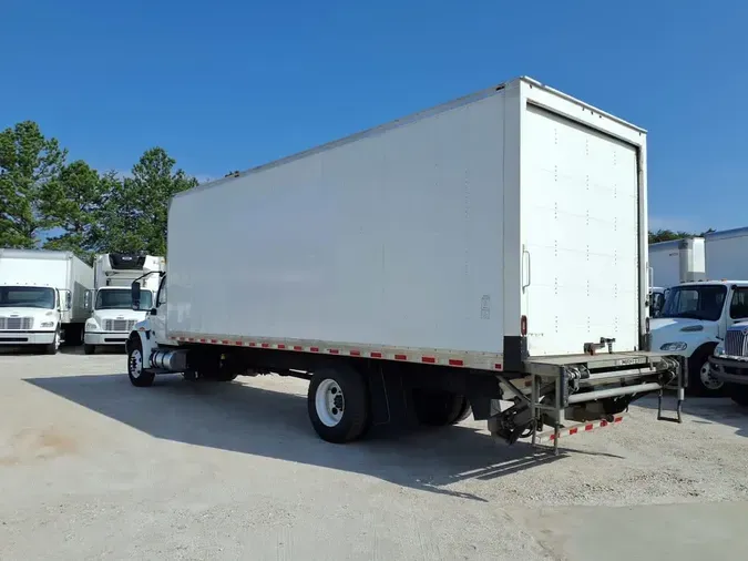 2020 NAVISTAR INTERNATIONAL MV607 (4X2)