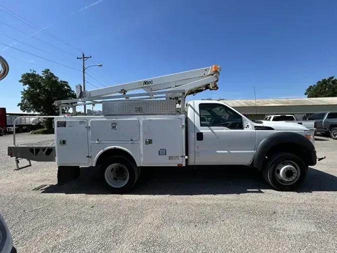 2012 ALTEC AT37M