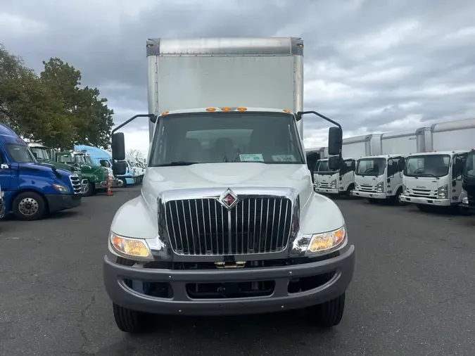 2019 NAVISTAR INTERNATIONAL MV607 (4X2)