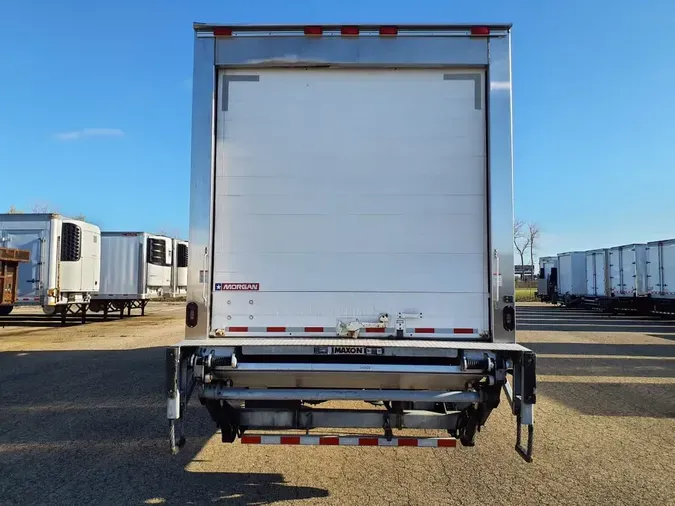 2020 NAVISTAR INTERNATIONAL MV607 (4X2)