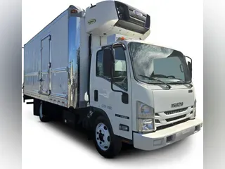 2018 Isuzu NQR
