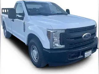 2019 Ford F-250