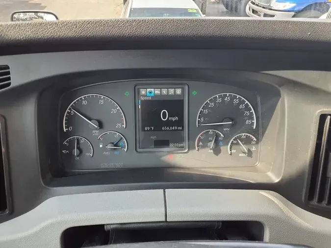 2021 FREIGHTLINER NEW CASCADIA 116