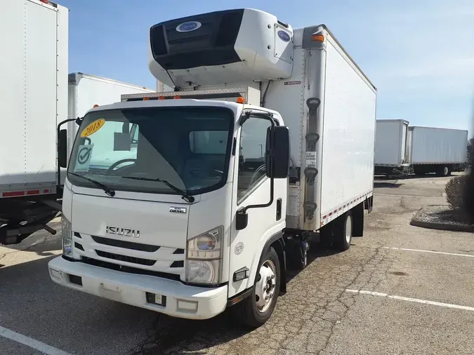 2018 ISUZU NPRfd8566cf2cd11af029a1055e2dad9440