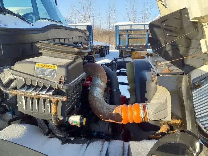 2017 NAVISTAR INTERNATIONAL 4300