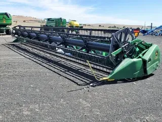 2012 John Deere 635F