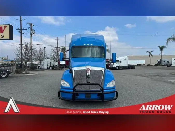 2021 KENWORTH T680