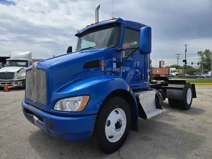 2016 Kenworth T370